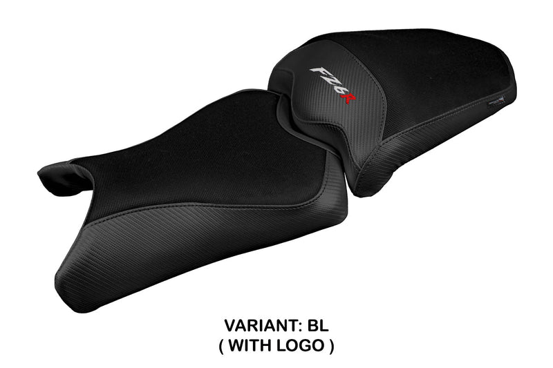Yamaha FZ6R 2009-2017 Seat Cover Tappezzeria Italia in Black