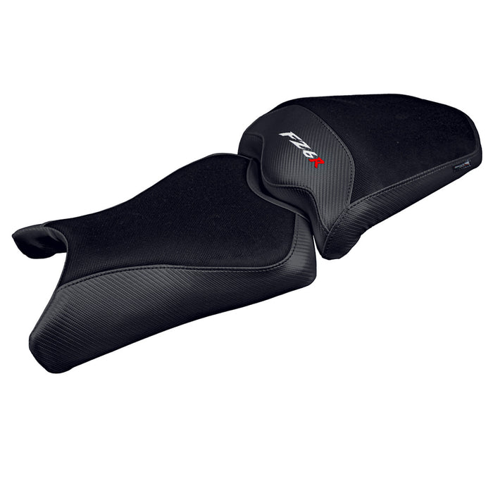 Yamaha FZ6R 2009-2017 Seat Cover Tappezzeria Italia Comfort in Black