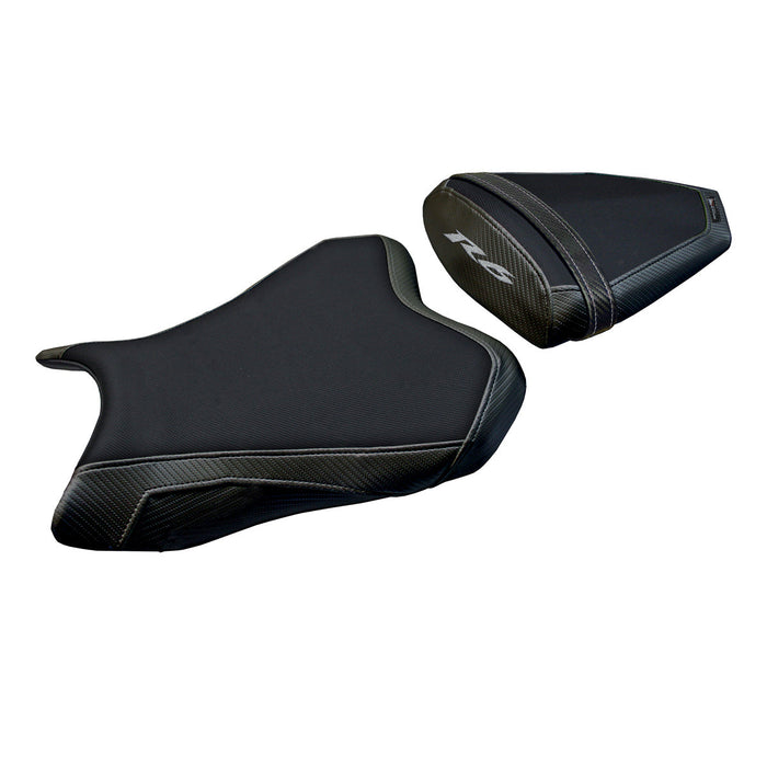 Yamaha YZF R6 2006-2007 Seat Cover Tappezzeria Italia in Black