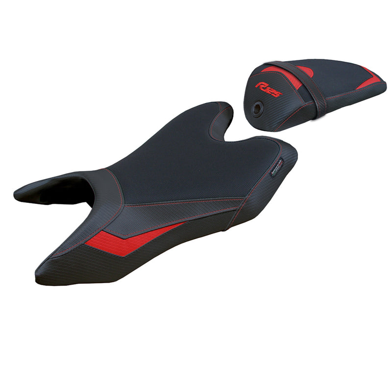 Yamaha YZF R125 2019-2023 Seat Cover Tappezzeria Italia in Red