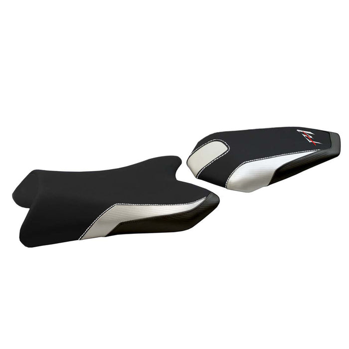 Yamaha FZ1 & Fazer 2006-2016 Seat Cover Tappezzeria Italia in White
