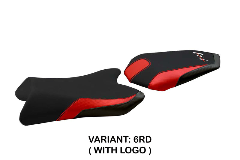 Yamaha FZ1 & Fazer 2006-2016 Seat Cover Tappezzeria Italia in Red