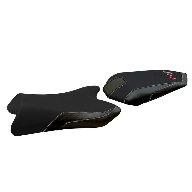Yamaha FZ1 & Fazer 2006-2016 Seat Cover Tappezzeria Italia in Black