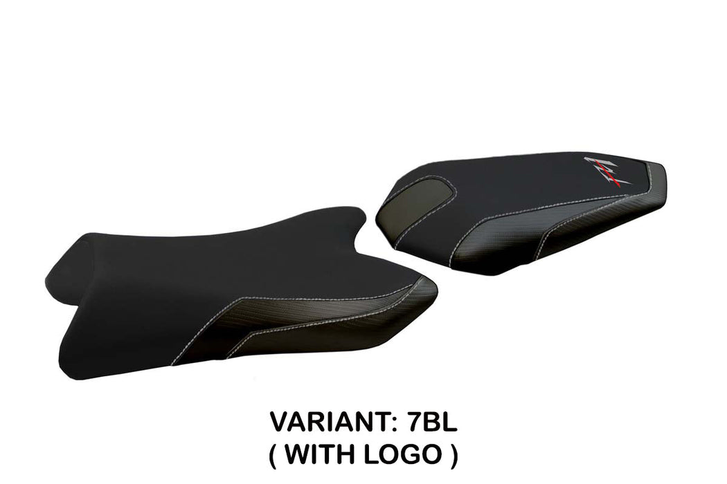Yamaha FZ1 2006-2016 Seat Cover Tappezzeria Italia in Black