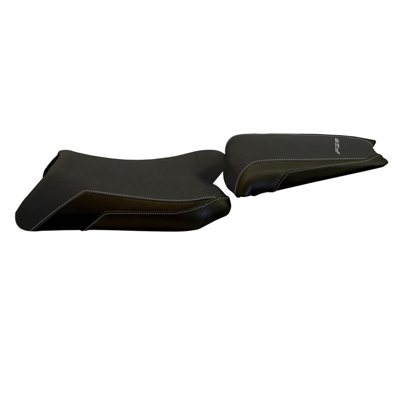Yamaha FZ8 2010-2016 Seat Cover Tappezzeria Italia in Black