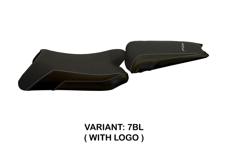 Yamaha FZ8 2010-2016 Seat Cover Tappezzeria Italia in Black