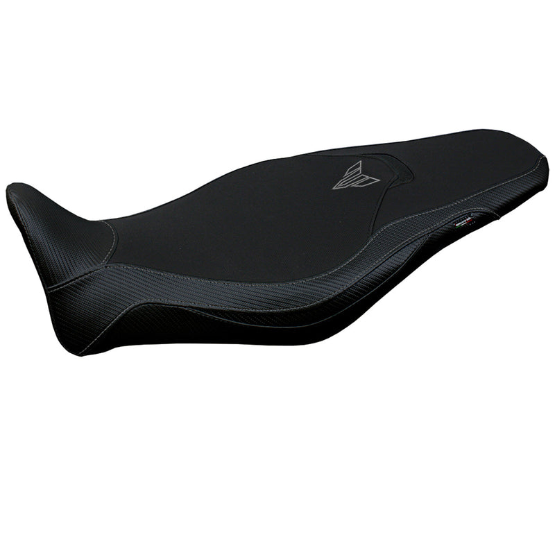 Yamaha MT 09 FZ09 2021-2024 Seat Cover Tappezzeria Italia in Black
