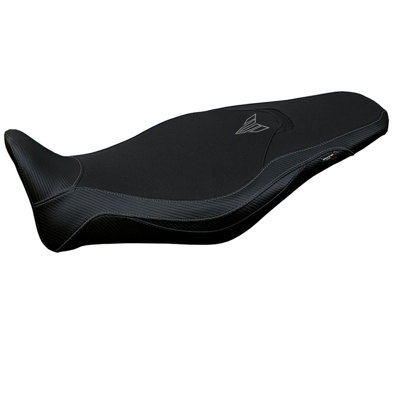 Yamaha MT 09 FZ09 2021-2024 Seat Cover Tappezzeria Italia Ultragrip in Black