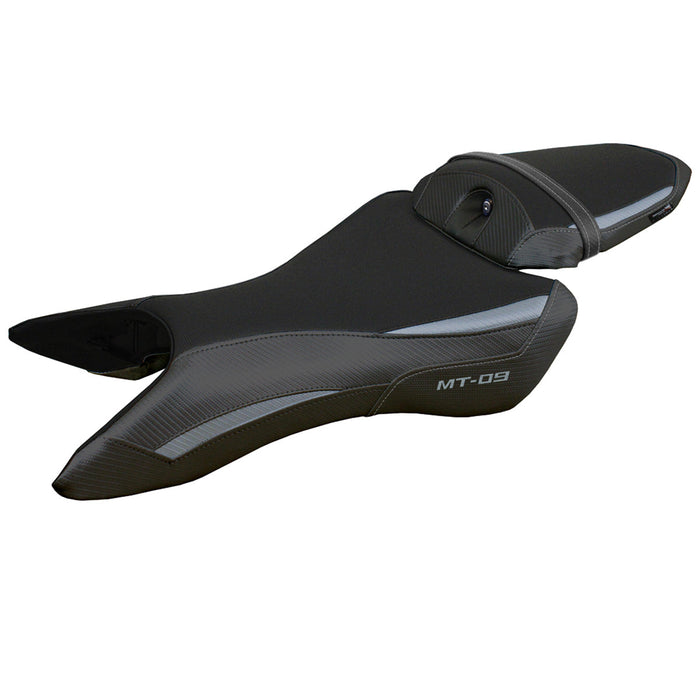 Yamaha MT-09 2024 Seat Cover Tappezzeria Grey Black