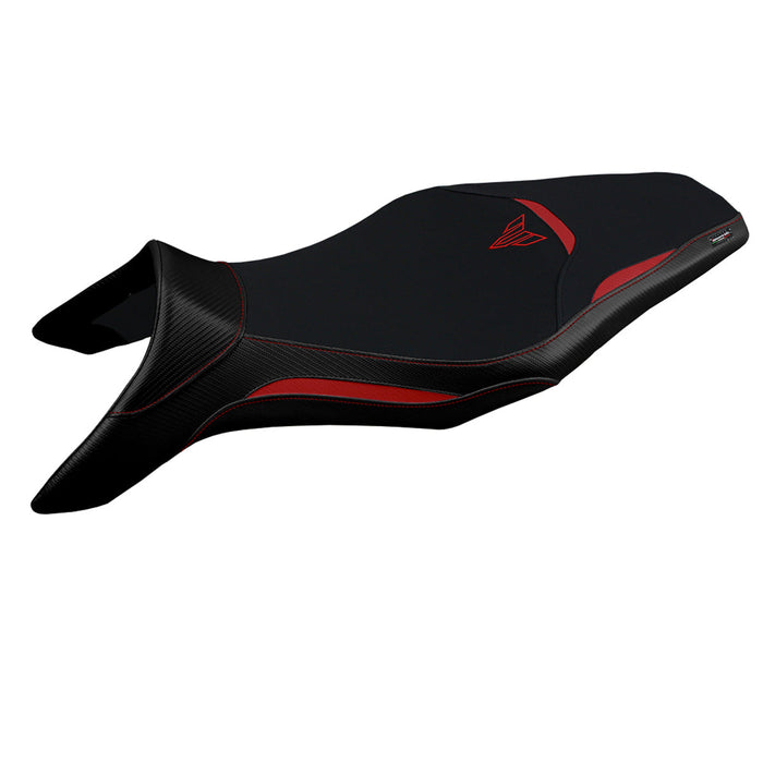 Yamaha MT 09 FZ09 2013-2020 Seat Cover Tappezzeria Italia in Red