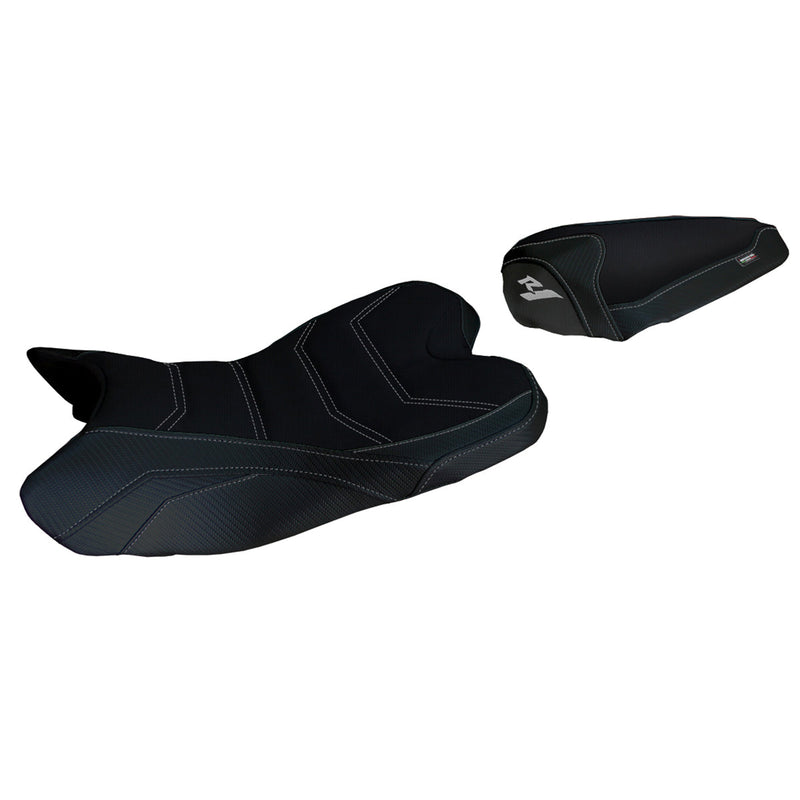 Yamaha YZF R1 2009-2014 Seat Cover Tappezzeria Italia Comfort in Black