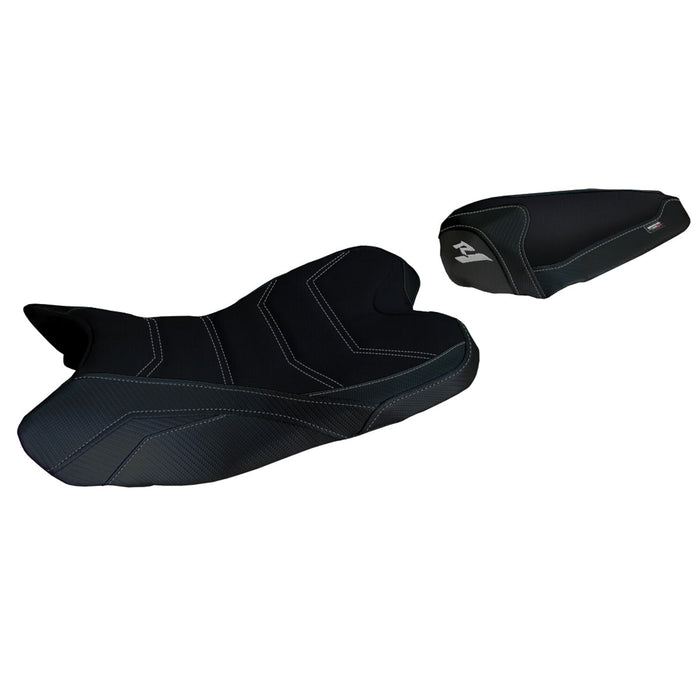 Yamaha YZF R1 2009-2014 Seat Cover Tappezzeria Italia Comfort in Black