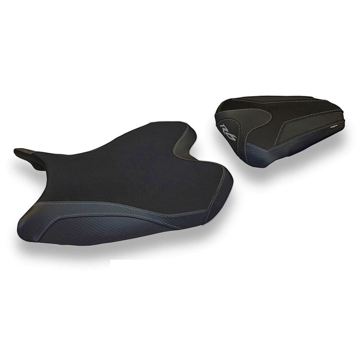 Yamaha YZF R6 2008-2016 Seat Cover Tappezzeria Italia in Black