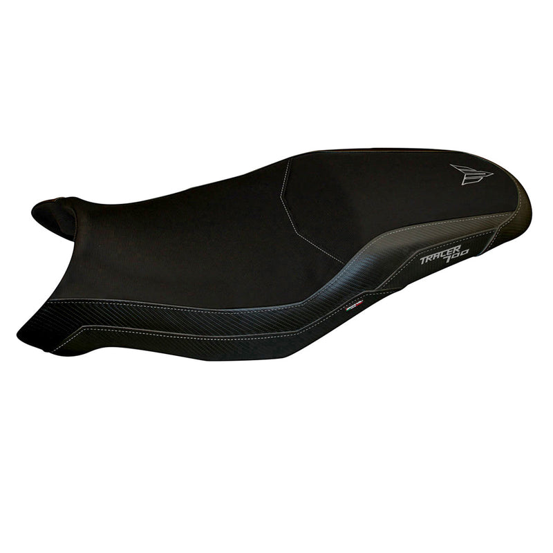 Yamaha Tracer 700 2016-2020 Seat Cover Tappezzeria Italia in Black
