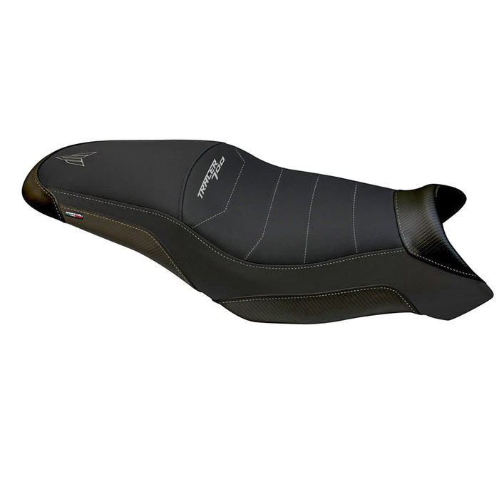 Yamaha Tracer 700 2016-2020 Seat Cover Tappezzeria Italia Comfort in Black