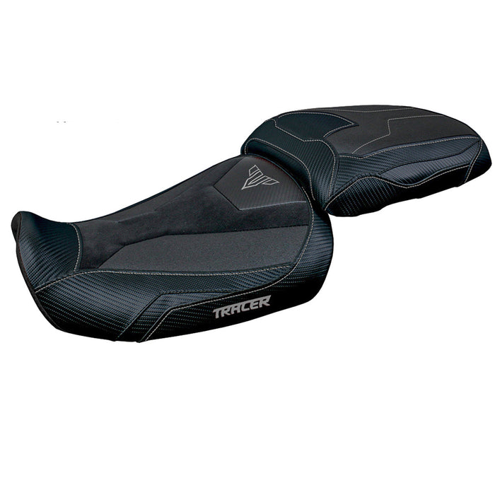 Yamaha Tracer 9 9GT 2021-2024 Seat Cover Tappezzeria Italia Ultragrip in Black