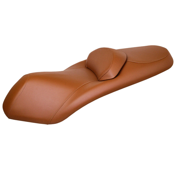 Yamaha X-City 125 250 2006-2016 Seat Cover Tappezzeria Brown