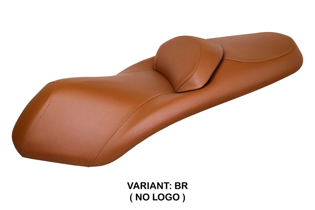 Yamaha X-City 125 250 2006-2016 Seat Cover Tappezzeria Brown