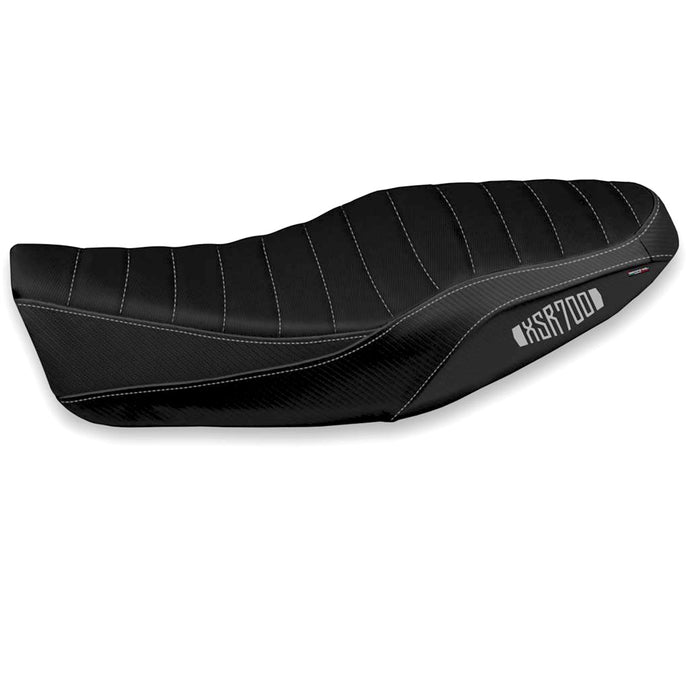Yamaha XSR 700 2016-2020 Seat Cover Tappezzeria Italia Comfort in Black