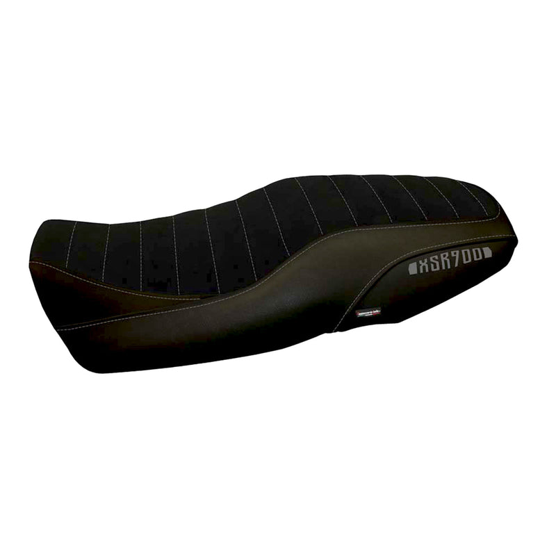 Yamaha XSR 900 2016-2021 Seat Cover Tappezzeria Italia in Black