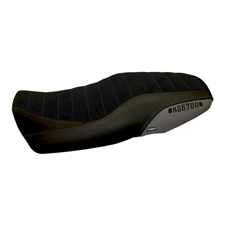 Yamaha XSR 900 2016-2021 Seat Cover Tappezzeria Italia Comfort in Grey