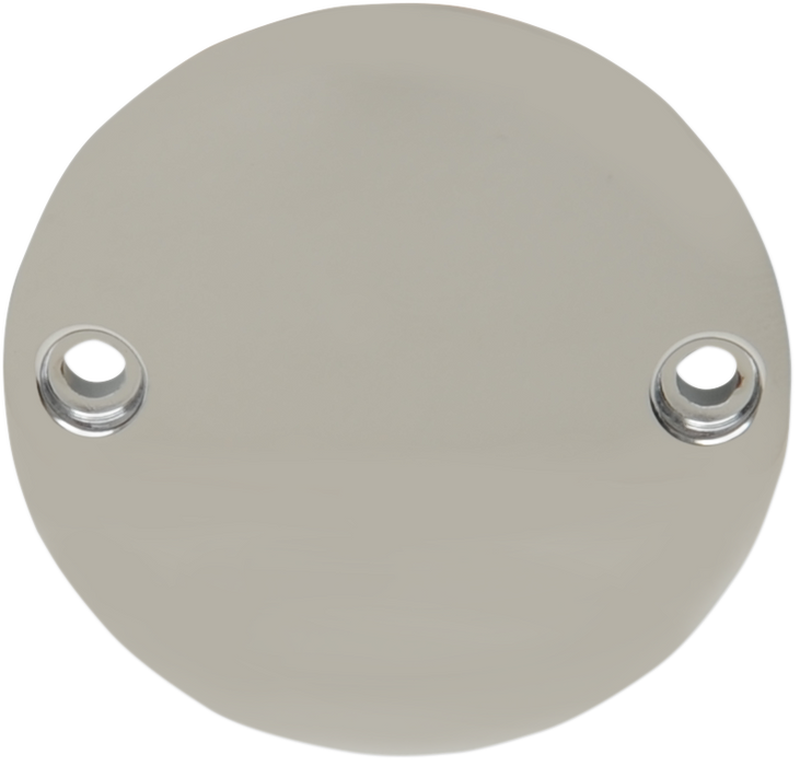 DRAG SPECIALTIES Points Cover - Chrome I30-0223