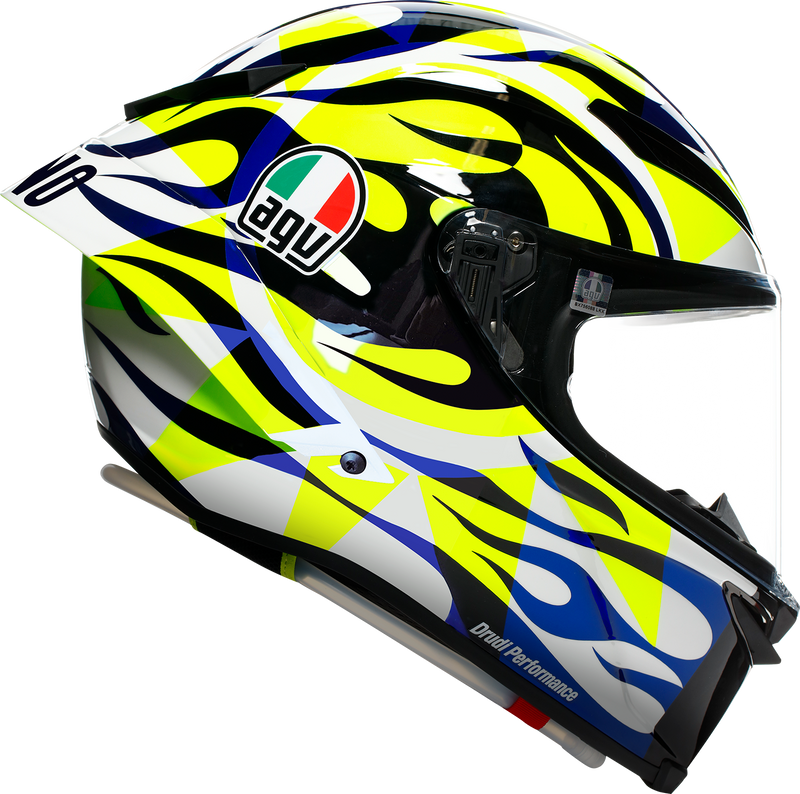 AGV Pista GP RR Motorcycle Helmet - Soleluna 2023 - Limited - XL 2118356002-27-XL