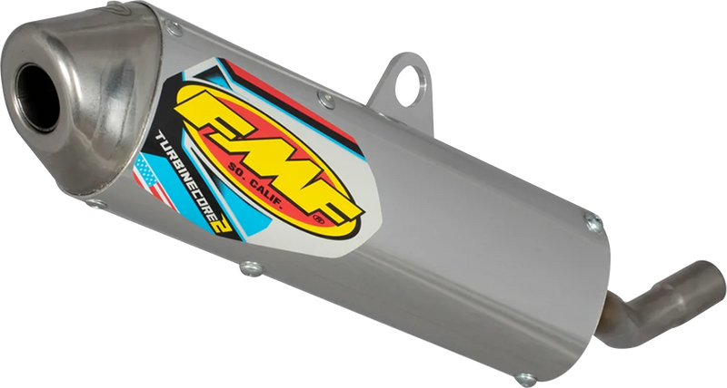FMF Racing Turbinecore 2 Silencer KTM 125/150SX 16-18/150XCW 17-19/HQV TC125 16-18/TE150 17-19   025189 1821-1746
