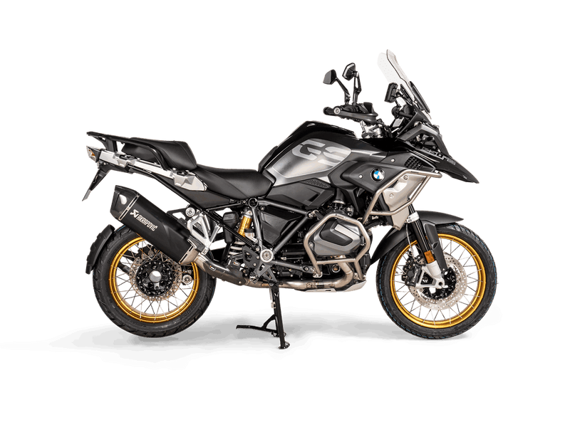 AKRAPOVIC Frame Protection Bar Lower R 1250 GS /Adventure 2019- 2022 CB-B12T1D 0505-2299