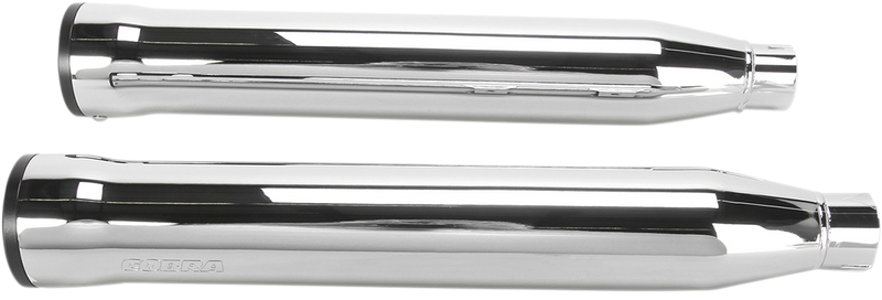 COBRA 3" RPT Mufflers - Chrome 6052