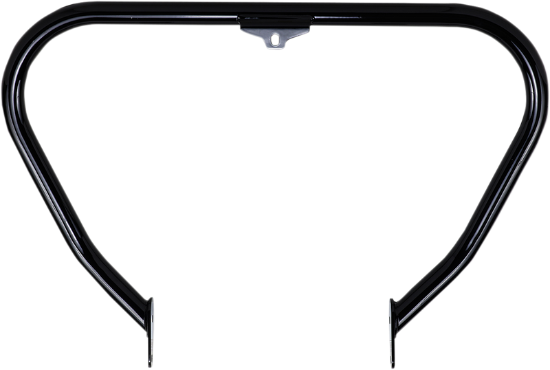 COBRA V-Bend Freeway Bar - Black - Dyna F/91-17 DYNA W/O F/CNTRLS 601-2110B