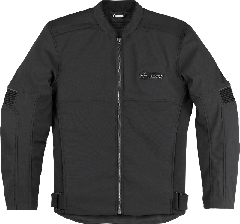 ICON Slabtown Jacket - Black - Small 2820-6247