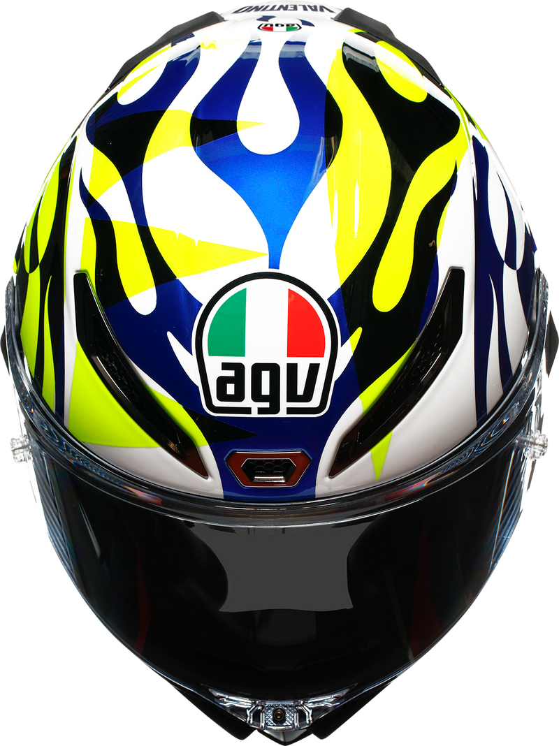 AGV Pista GP RR Motorcycle Helmet - Soleluna 2023 - Limited - Large 2118356002-27-L