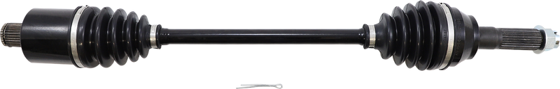 MOOSE UTILITY Complete Axle Kit - Rear Left/Right - Polaris LM6-PO-8-334