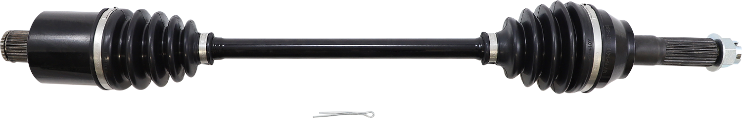 MOOSE UTILITY Complete Axle Kit - Rear Left/Right - Polaris LM6-PO-8-334