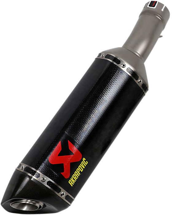 AKRAPOVIC Carbon Fiber Slip-On Line Muffler 1000RR 2020- 2023 S-B10SO10-ZC  1811-3738