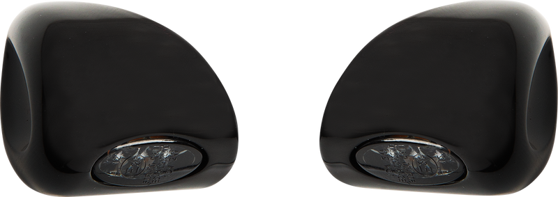 KODLIN MOTORCYCLE Turn Signal - Black K68459