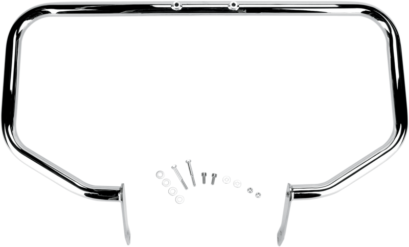 BARON Highway Bar - Chrome - XVS 1300 BA-7113-00