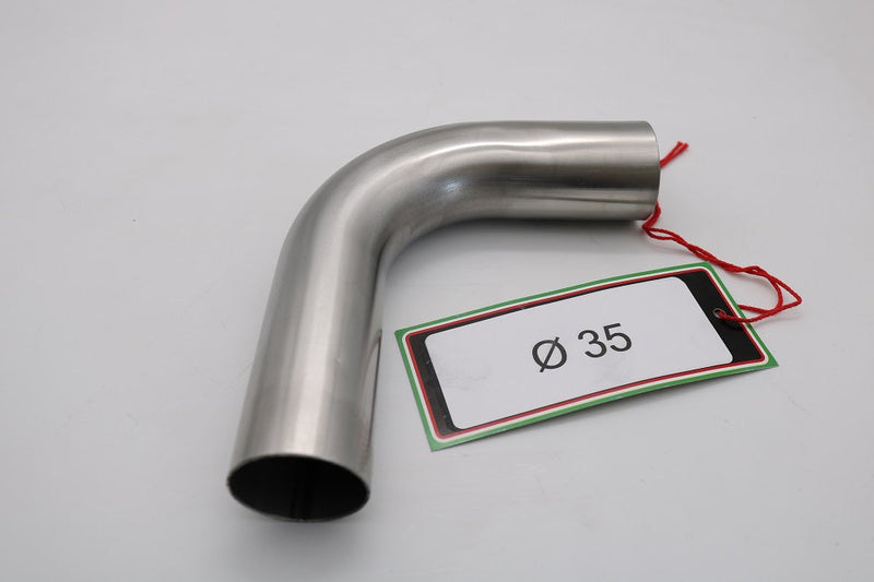 Cafè Racer Cafè Racer 1980-2021, Curva inox - Inox Curve Diam 35, Curve Diam. 35