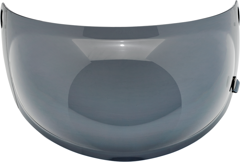 BILTWELL Gringo S Gen 2 Shield - Bubble - Smoke 1113-102