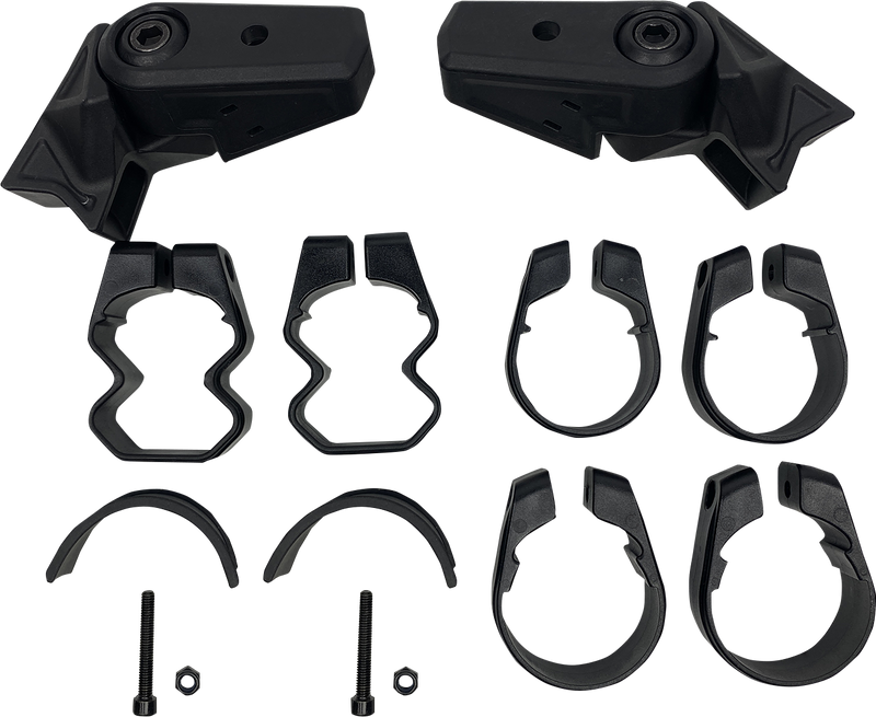 MOOSE UTILITY Cube Light Mount ESCUBE-2