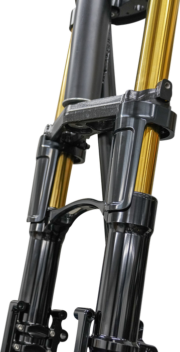 ARLEN NESS Fork Tube - 49 mm - Gold 121-000