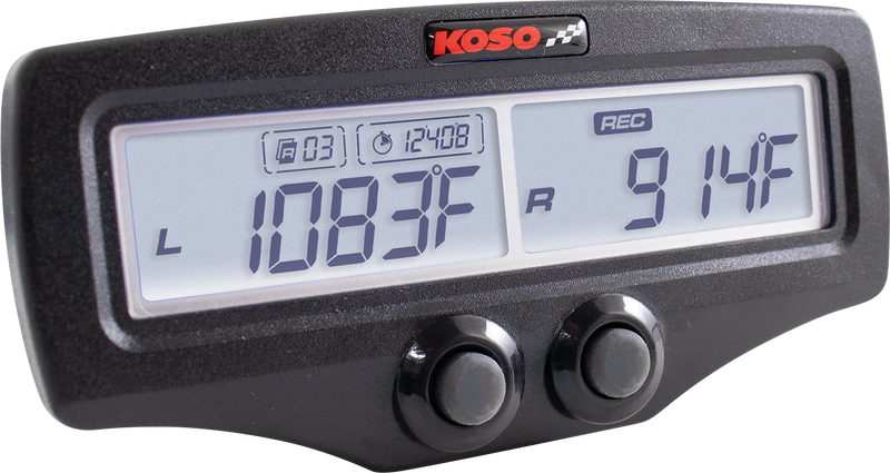 KOSO NORTH AMERICA EGT-02 Standard Dual Sensor BA006000