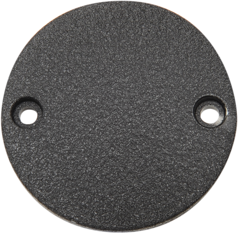 DRAG SPECIALTIES Points Cover - Wrinkled Black I30-0223WB
