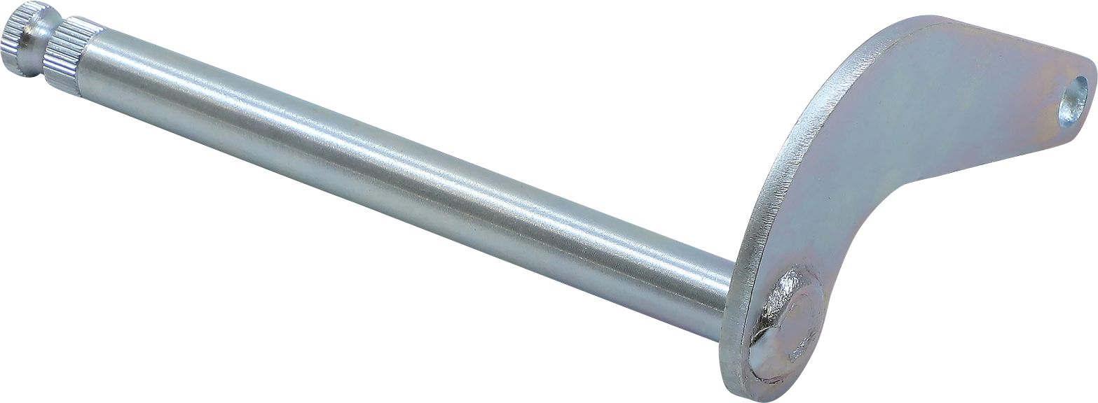 DRAG SPECIALTIES Shift Shaft - Zinc - FXR 07-0323Z
