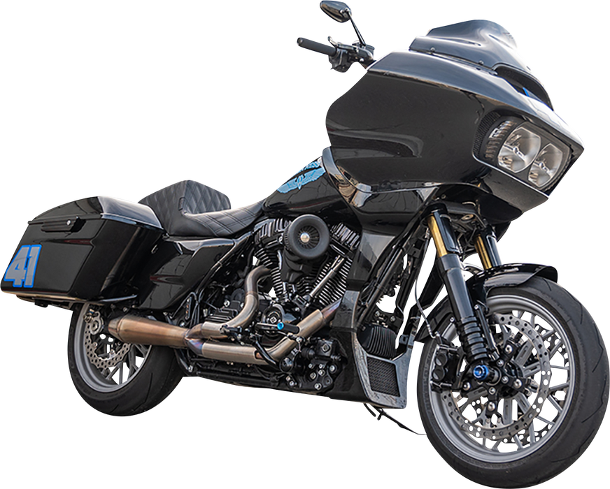 ARLEN NESS Fork Tube - 49 mm - Gold 121-000