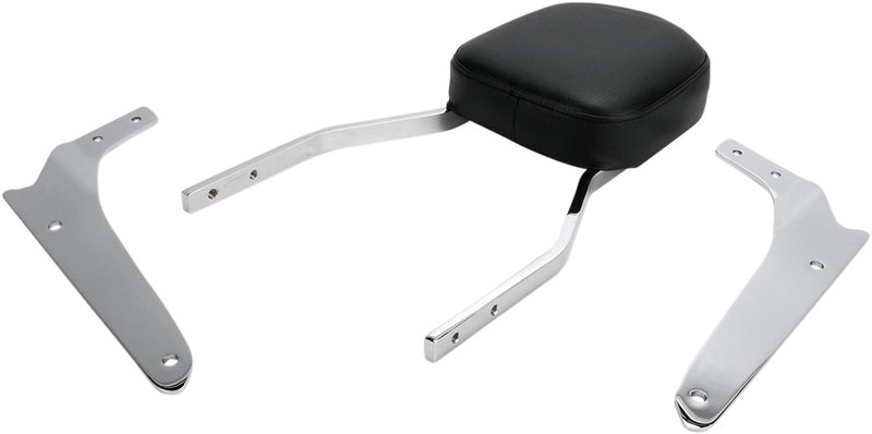 COBRA Sissy Bar - Standard - Honda VT 02-5111