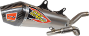PRO CIRCUIT T-6 Exhaust System Husqvarna FC 450 /KTM SX-F FE 0352245F