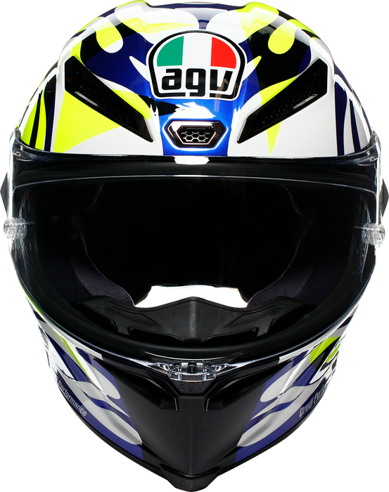 AGV Pista GP RR Motorcycle Helmet - Soleluna 2023 - Limited - Medium 2118356002-27-M