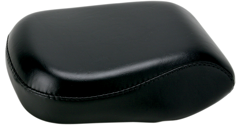 LE PERA Bare Bones Pillion Pad - Smooth - Black - FXST '06-'10 LK-007P